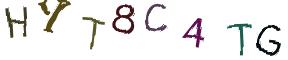 Imagine CAPTCHA