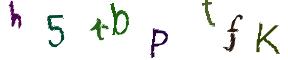 Imagine CAPTCHA