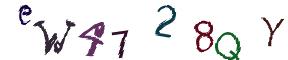 Imagine CAPTCHA